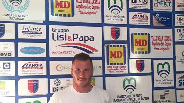 Bozzi si accasa alla Gelbison, con lui anche un ex Potenza...