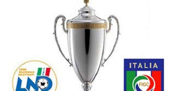Coppa Italia Dilettanti: i risultati dei quarti...