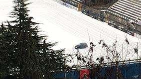 Sgombrare il "campo" dai dubbi e ...dalla neve