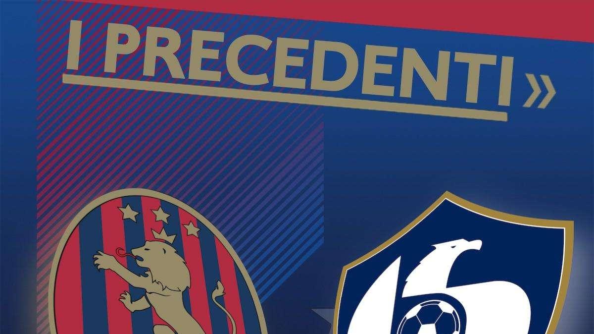 Potenza - Cavese, i precedenti