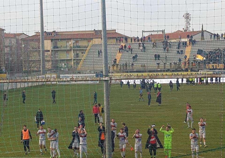 Il Potenza esce dalla quarantena.