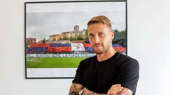 Il Catania non molla la pista che porta a bomber Caturano