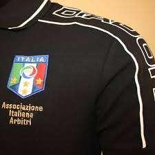 La serie A accoglie un guardalinee lucano...