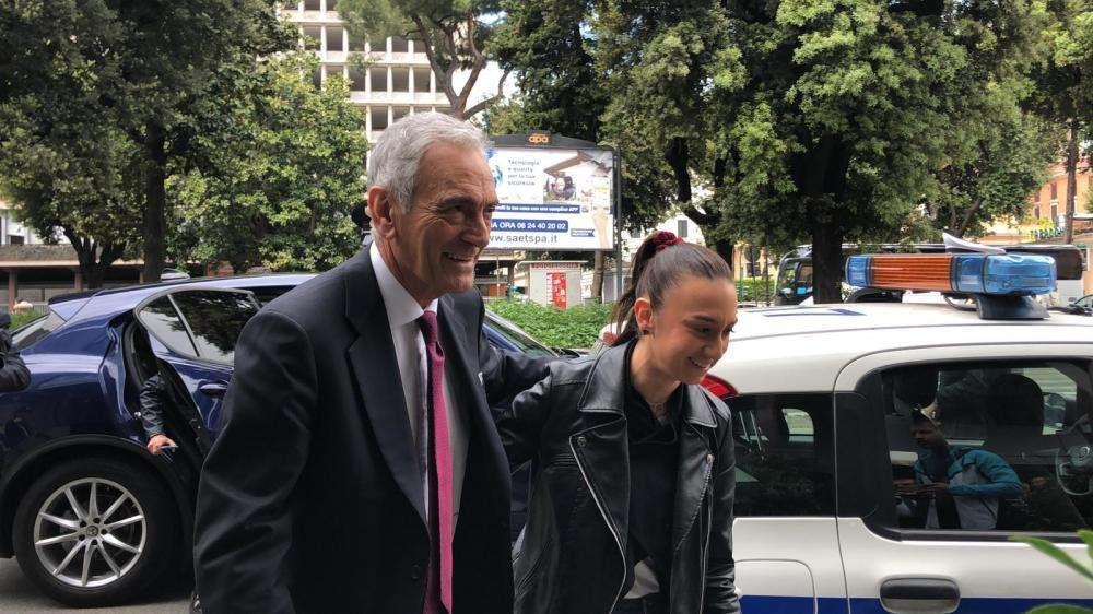 Gravina: "Il Consiglio direttivo delle Lega B non ha la competenza per abolire i playout"
