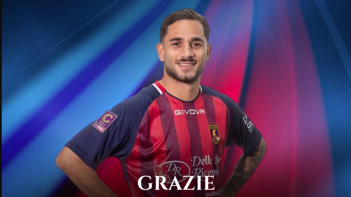 AZ Picerno, Giuseppe Guadagni ceduto al Pineto