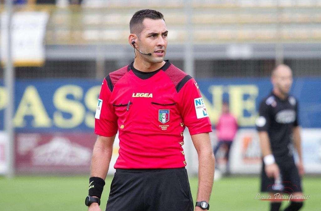 Arbitro lombardo per Potenza-Turris