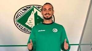 Dopo l'eurogol segnato al Palermo l'ex difensore del Potenza Silvestri non si pone obbiettivi:"Voglio la B con l'Avellino"