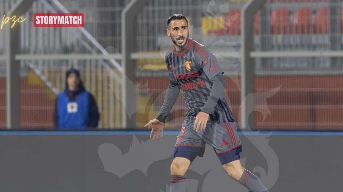 Potenza, contro il Catania out anche Camigliano