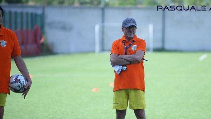 Campana: "Domenica contro il Potenza avremo bisogno dell'apporto di tutto il popolo gragnanese..."
