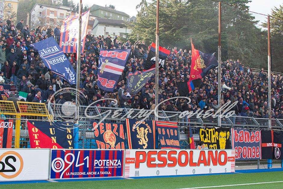 La campagna anti-Potenza continua...