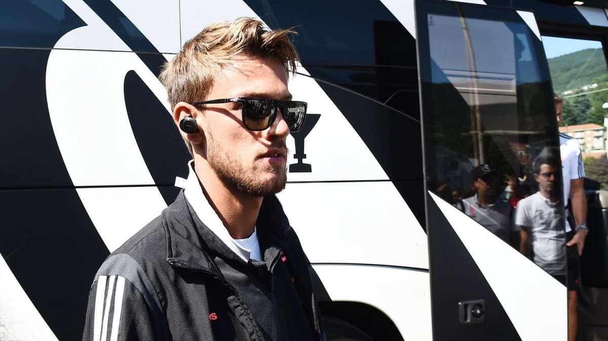 È finito l'amore tra Daniele Rugani e Michela Persico