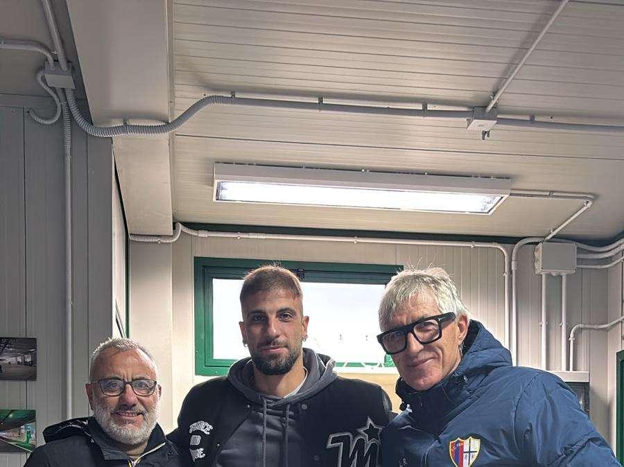 Serie D girone H, un nuovo rinforzo per il Francavilla di Nolè