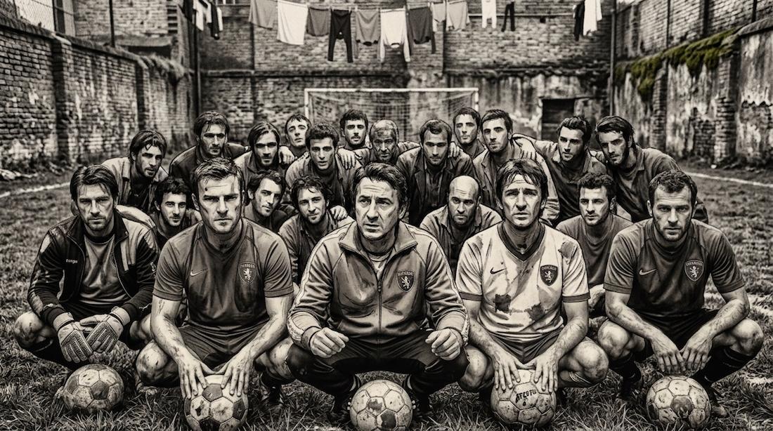 Brutti, sporchi, cattivi...