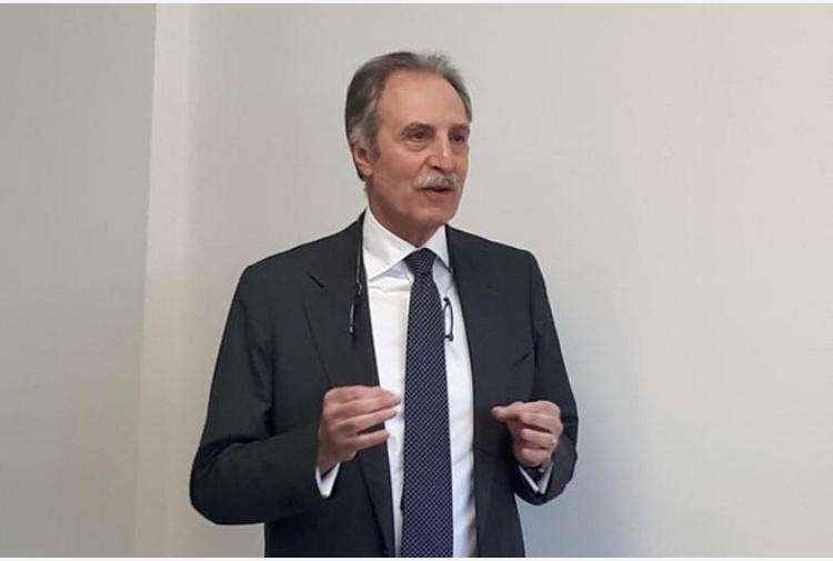 Vito Bardi Presidente Regione Basilicata:"Sul nuovo Viviani vi dico che..."