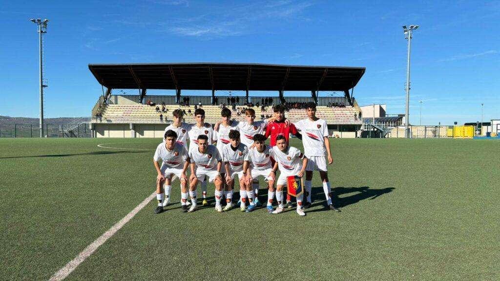 Potenza U15 e U17, un solo punto nei recuperi