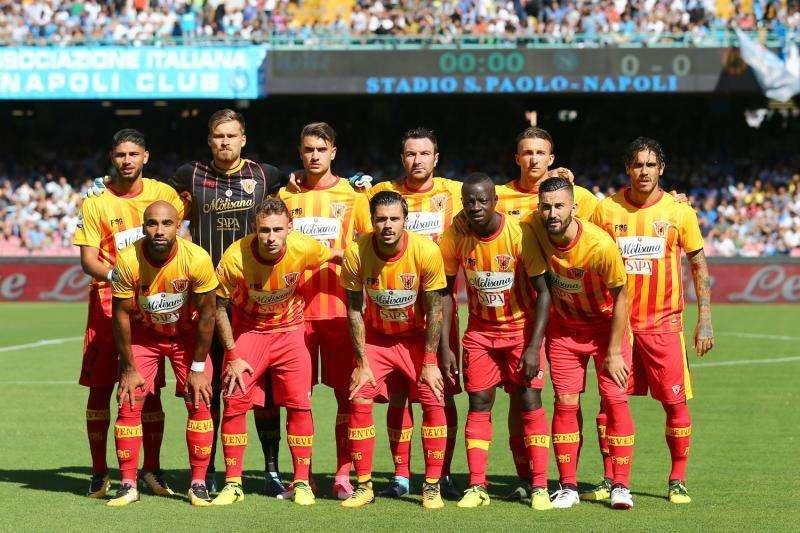Il Benevento perde in amichevole con una squadra di serie D...