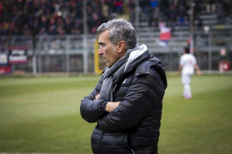 Giacomarro: "I tifosi facciano prevenzione. Cerchiamo un pronto riscatto"!