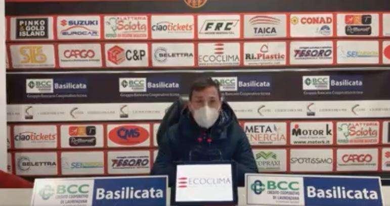 Il Dg Manuel Scalese: "Ancora un arbitraggio opinabile. Se continua così, valuteremo con il presidente di non scendere più in campo"