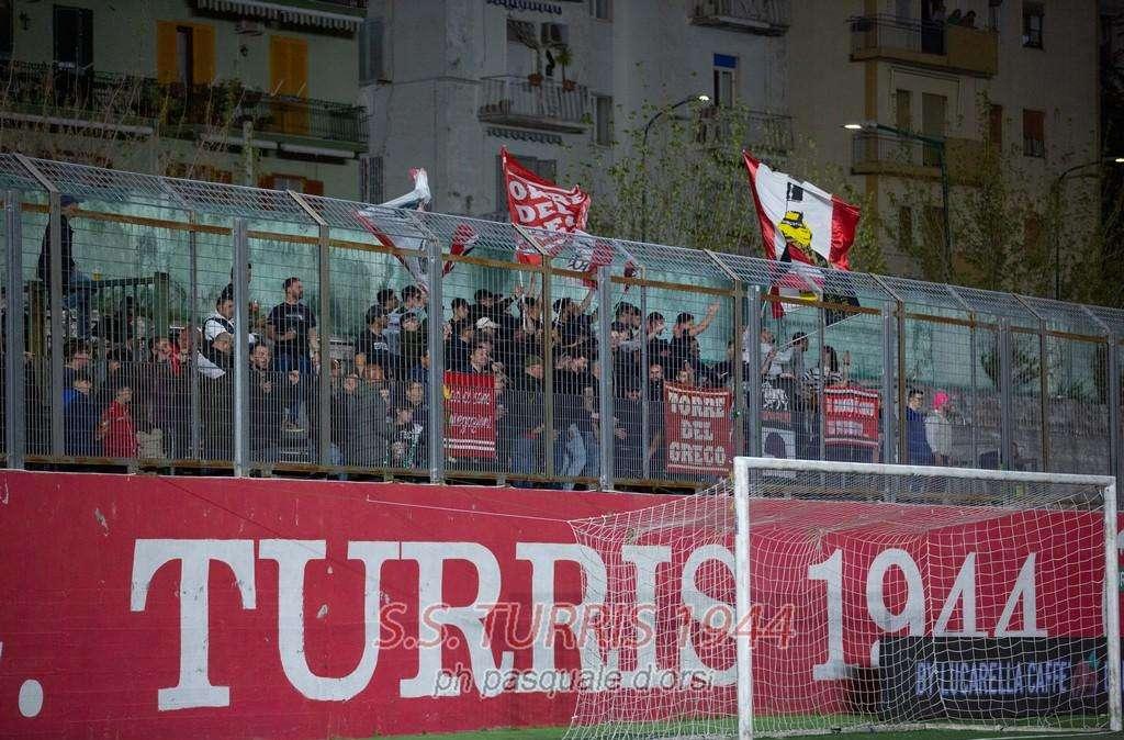 Potenza-Turris, ecco quanti saranno i tifosi corallini al 'Viviani'