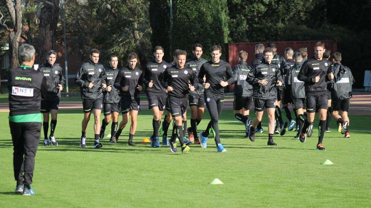 A Tirrenia gli arbitri "testano" il Var per i play off e per i play out della Serie C