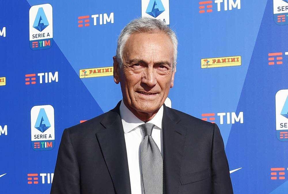 Gabriele Gravina Presidente Figc: "Le mie eventuali dimissioni non risolverebbero i problemi del calcio italiano"