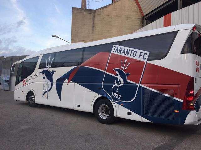 Picerno-Taranto... alta tensione anche a fine match...