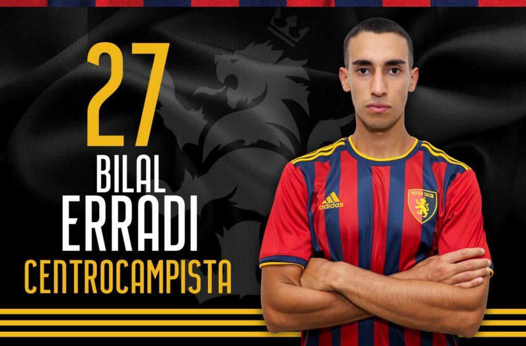 Erradi verso l'addio al Potenza? La Serie B chiama, Juve Stabia in pole