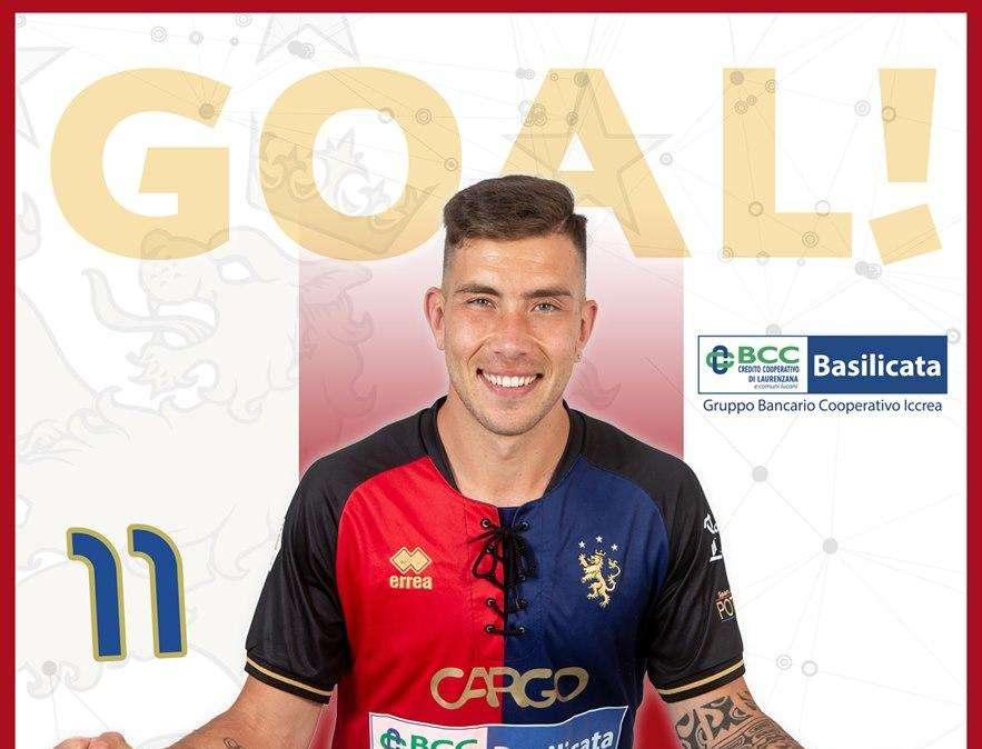 Potenza-Casertana 1-0, la partita vista dalla Campania...