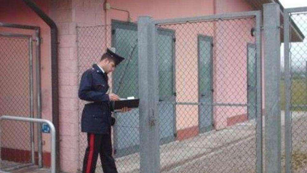 Il Real Casalnuovo degli ex rossoblù Flammia ed Esposito denuncia ancora un furto
