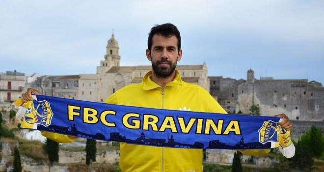 E' spagnolo il primo acquisto del Gravina...