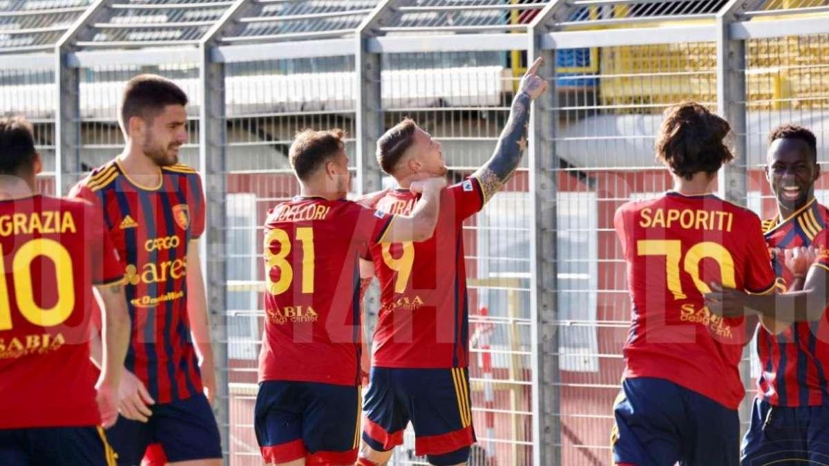 Vota il miglior rossoblu di Potenza-Catania
