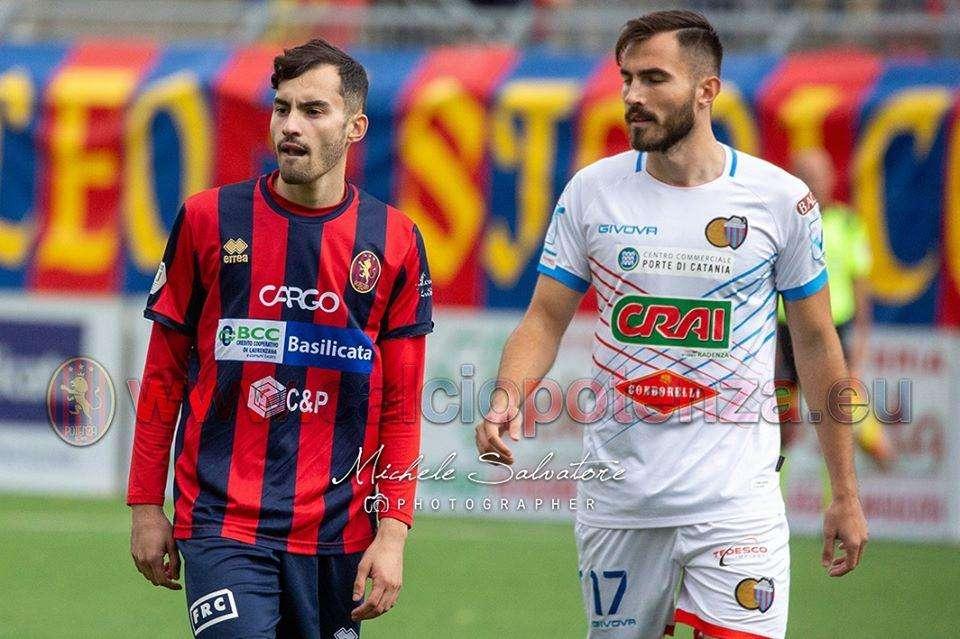 Potenza-Catania non sarà mai una partita banale.