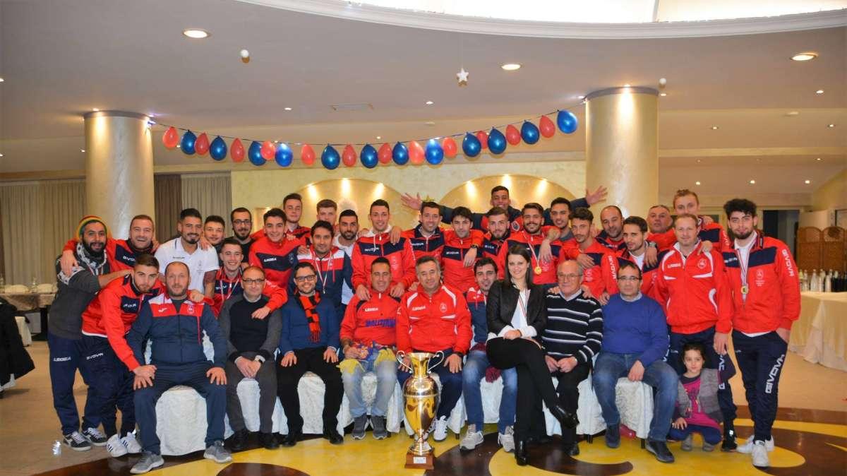 Coppa Italia Dilettanti, si gioca la 2a giornata del 1° turno: il Moliterno fa visita al portici...