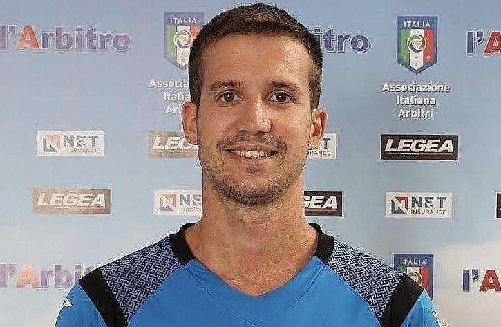 Un arbitro romagnolo per Juve Stabia-Potenza