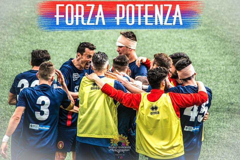 Ancora un pareggio per il Potenza...