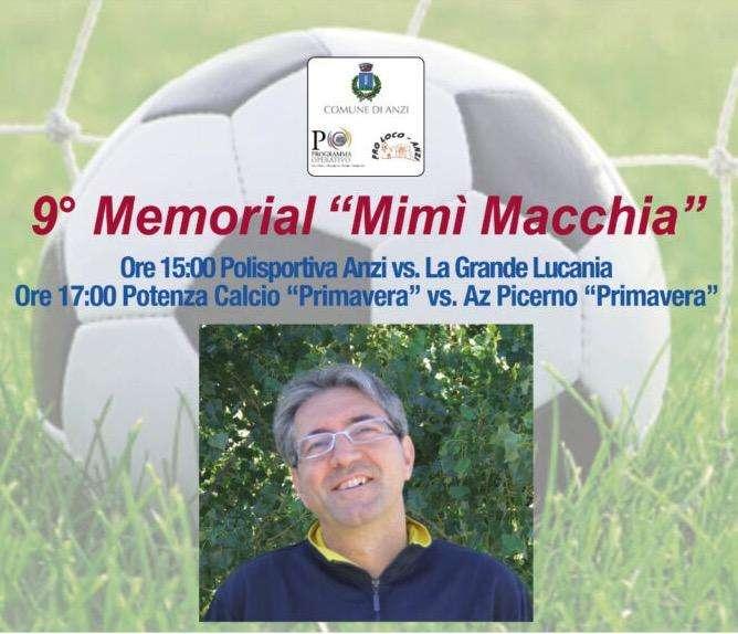 Potenza, domani la Primavera 3 al "Memorial Mimì Macchia"