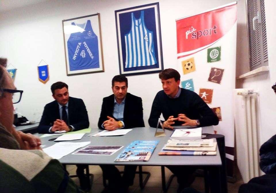Petizione “Fai rivivere il palazzetto Coni di Potenza”