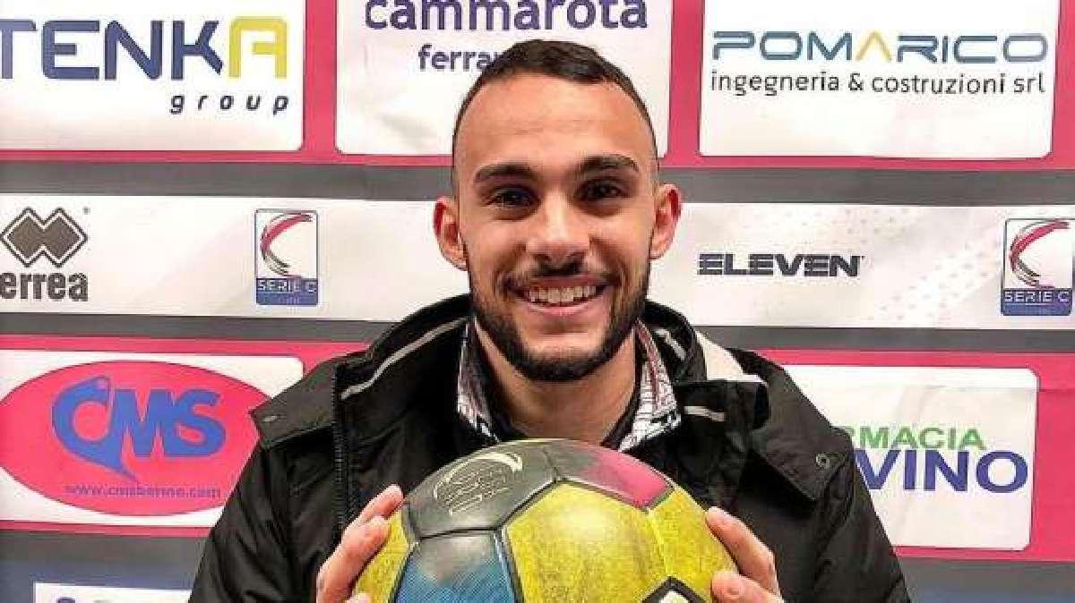 Serie C Girone B, in Entella-Pescara nella sfida tra ex rosso-blù Cuppone batte Gallo