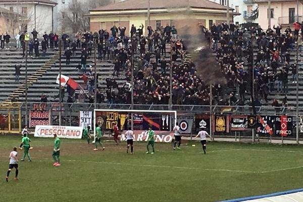 Un Potenza Testardo(i) batte il Pomigliano...
