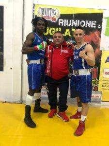 Giuseppe Gruosso Boxe Potenza:"Orgoglioso di poter organizzare il XI Memorial Brucoli".