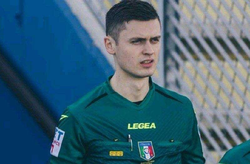 Designato un arbitro lombardo per Potenza-Taranto
