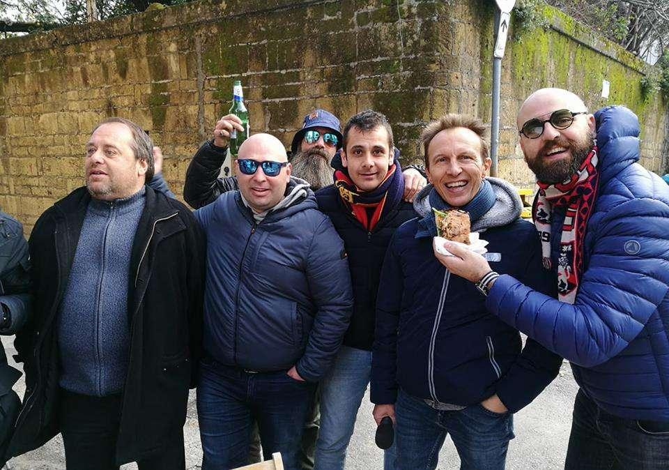 Ecco quando i tifosi del Potenza appariranno in "Striscia lo Striscione"...