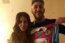 Sabrina Ferilli donna di "I Categoria"...