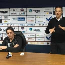 Il saluto del Potenza in LIS...