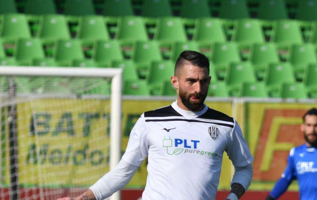 Gli occhi del Potenza su un esperto difensore della categoria