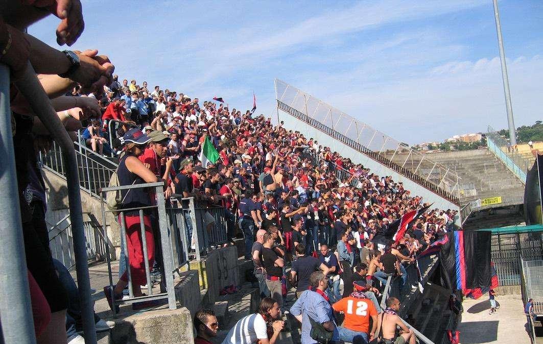 Benevento-Potenza, tra i precedenti la storica promozione al Santa Colomba