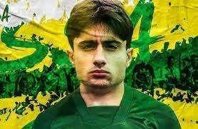 Ancora in goal con la maglia del Lavello l'attaccante di proprietà del Potenza Sessa