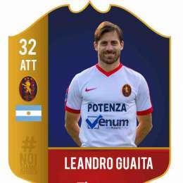 "Gerardo" Guaita vicino alla riconferma con il Taranto ma per il Potenza 2.0 sarebbe bello ripartire da lui.