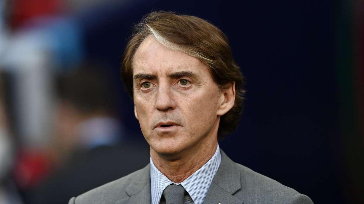 Roberto Mancini è il nuovo ct dell'Arabia Saudita