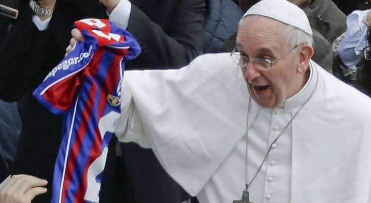 Argentina, il San Lorenzo intitolerà il suo stadio a Papa Bergoglio